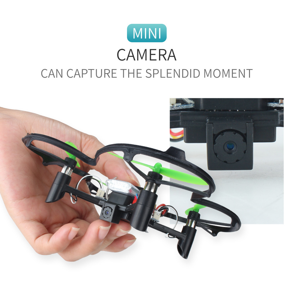 DM002 DIY Fixed Height Quadcop - Drone Cinematic 评论和价格
