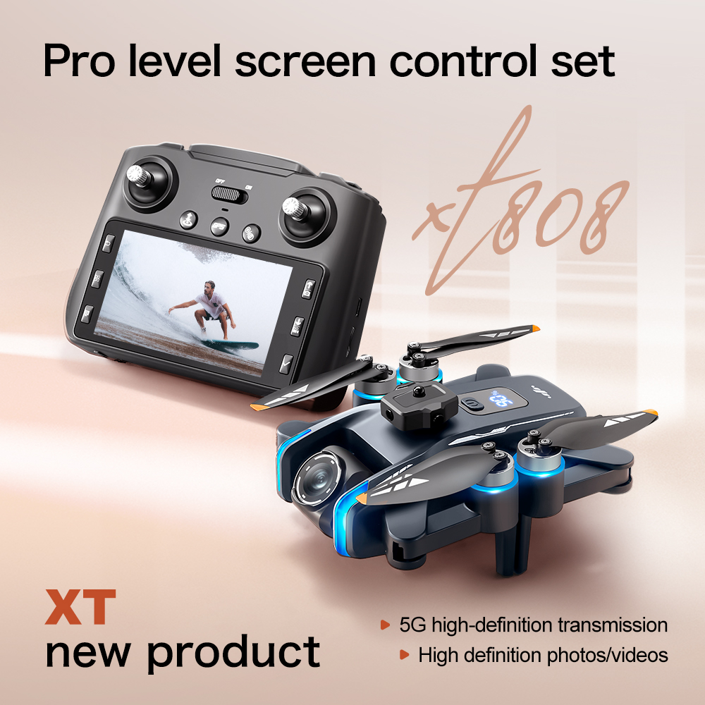 Lenovo XT808 max 8K GPS Brushl - Drone Multispectral 评论和价格