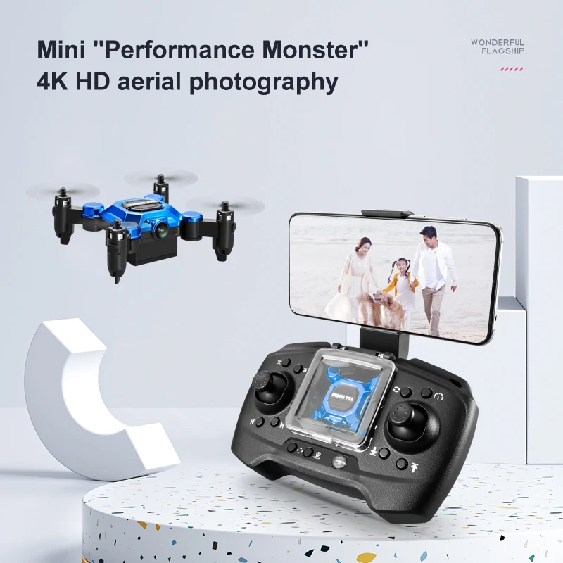 K04 Mini Folding Storage Aircr - Drone Multispectral 评论和价格