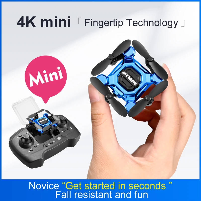 K04 Mini Folding Storage Aircr - Drone Multispectral 评论和价格