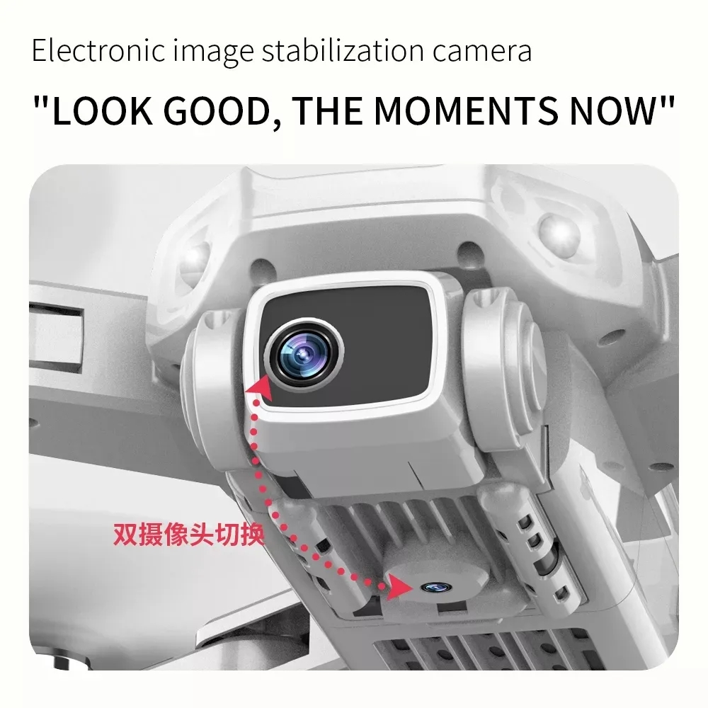 L900 Pro GPS Drone 4K Professi - Drone Cinematic 评论和价格
