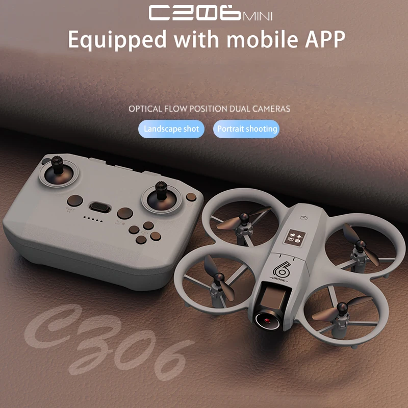 CZ06 Mini RC Quadcopter Drone  - Drone Cinematic 评论和价格