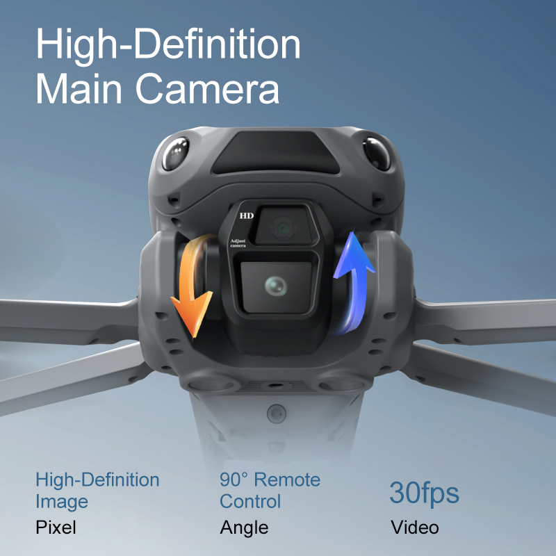 Aerial Photo LF682 Drone 8K HD - Drone Cinematic 评论和价格
