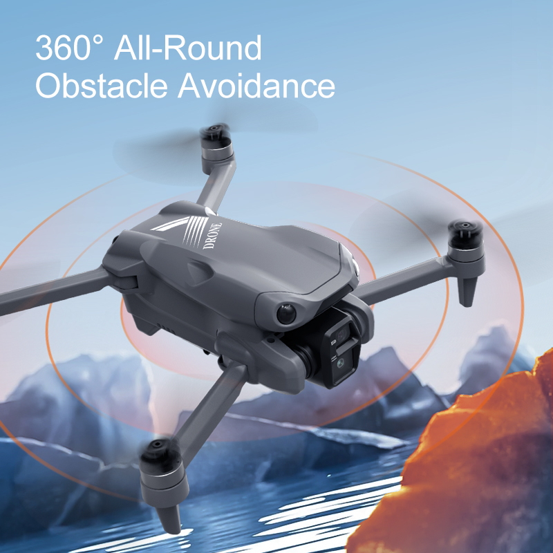 Aerial Photo LF682 Drone 8K HD - Drone Cinematic 评论和价格