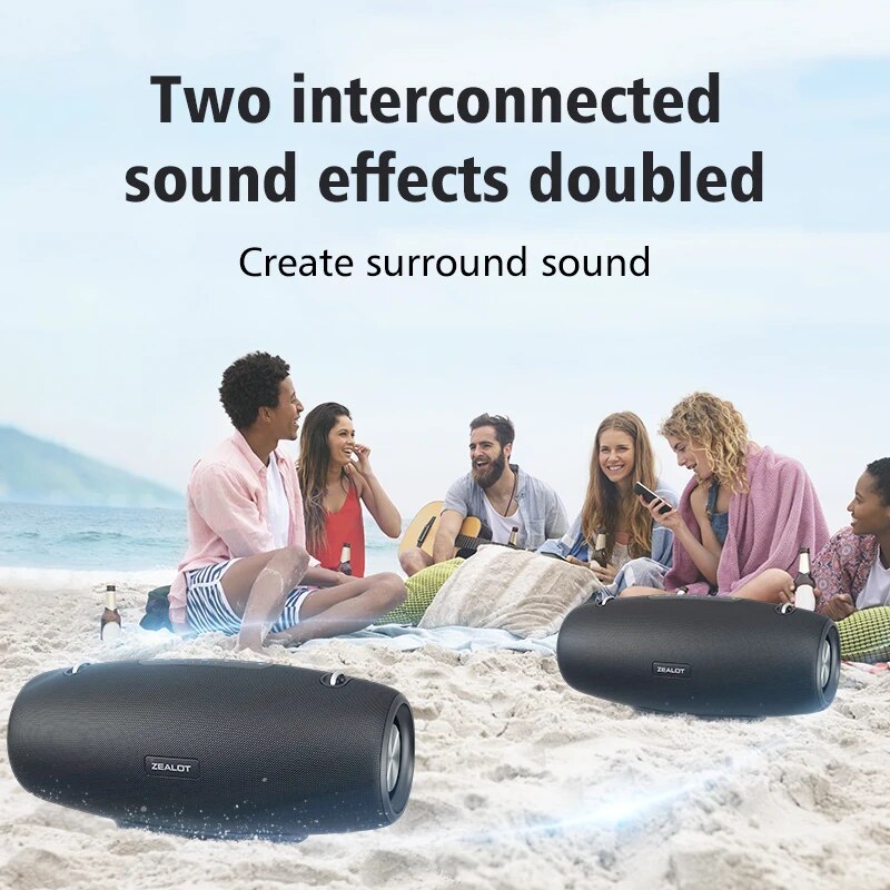 ZEALOT-S67 60W Portable Blueto - Holy Stone Drone Hs175 评论和价格