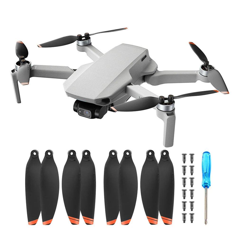 4726 Propeller Props Blade Rep - Dji Drone Mini 4 Pro 评论和价格