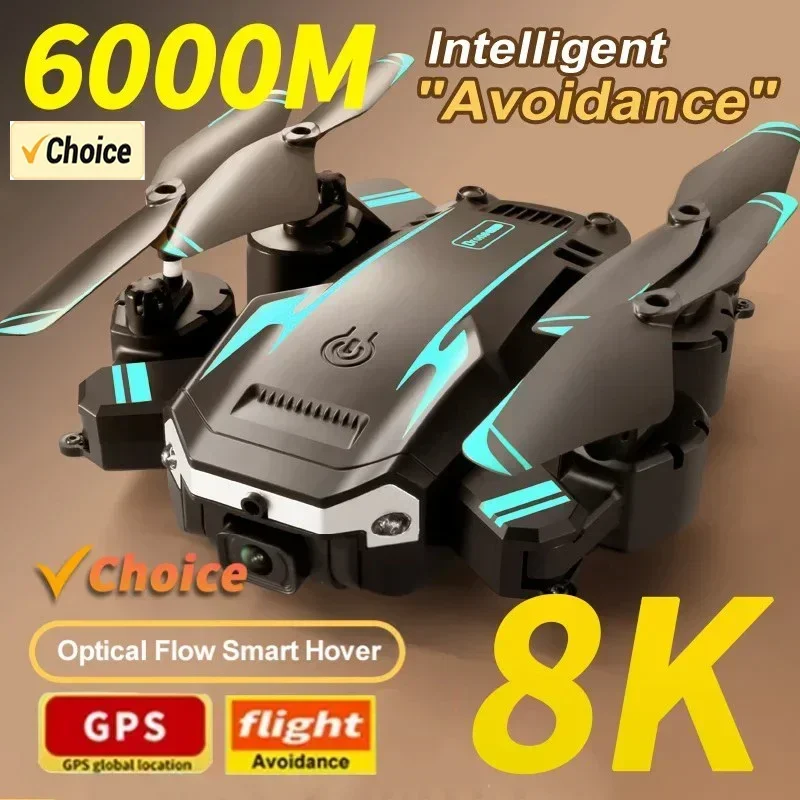 G6 Pro 8K Dual-Camera Drone, 5 - Drone Cinematic 评论和价格