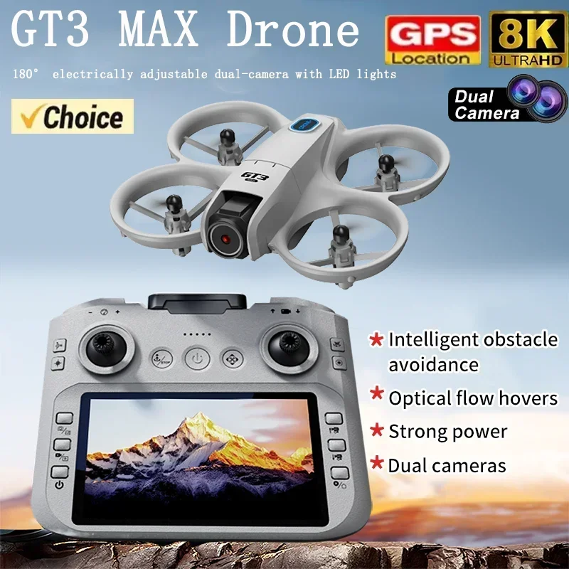 2026 NEW GT3 Mini With LED Fol - Dji Drone Mini 4 Pro 评论和价格