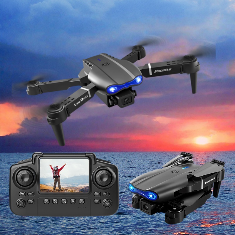 FACEGLE UAV E99 Nova RC Drone  - Drone Video Production 评论和价格