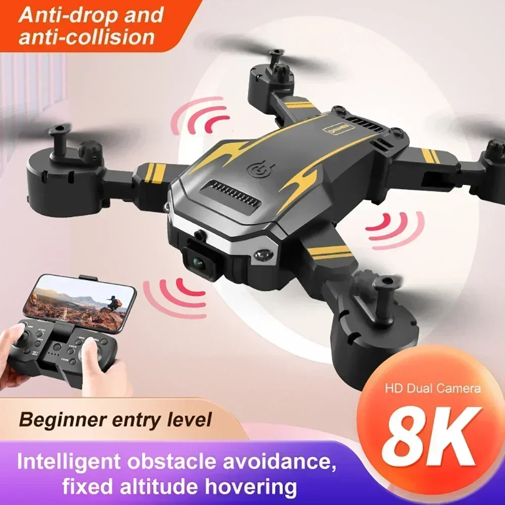 G6 pro Drone with 8K Dual Came - Drone Cinematic 评论和价格