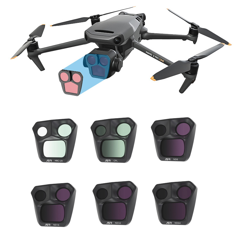 Drone Mavic 3 Pro Lens Filter  - Drone Ndvi 评论和价格