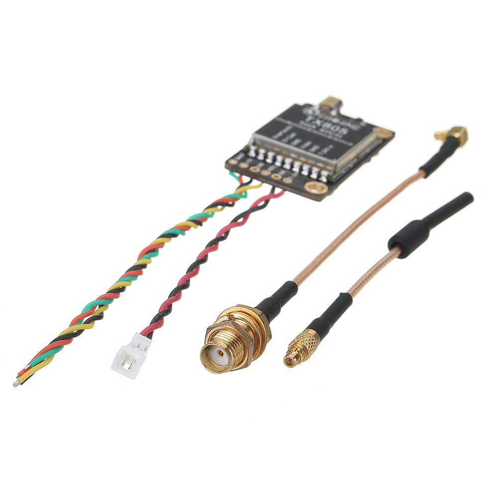 Eachine TX805 VTX 5.8G 40CH 25 - Drone Thermal Imaging 评论和价格