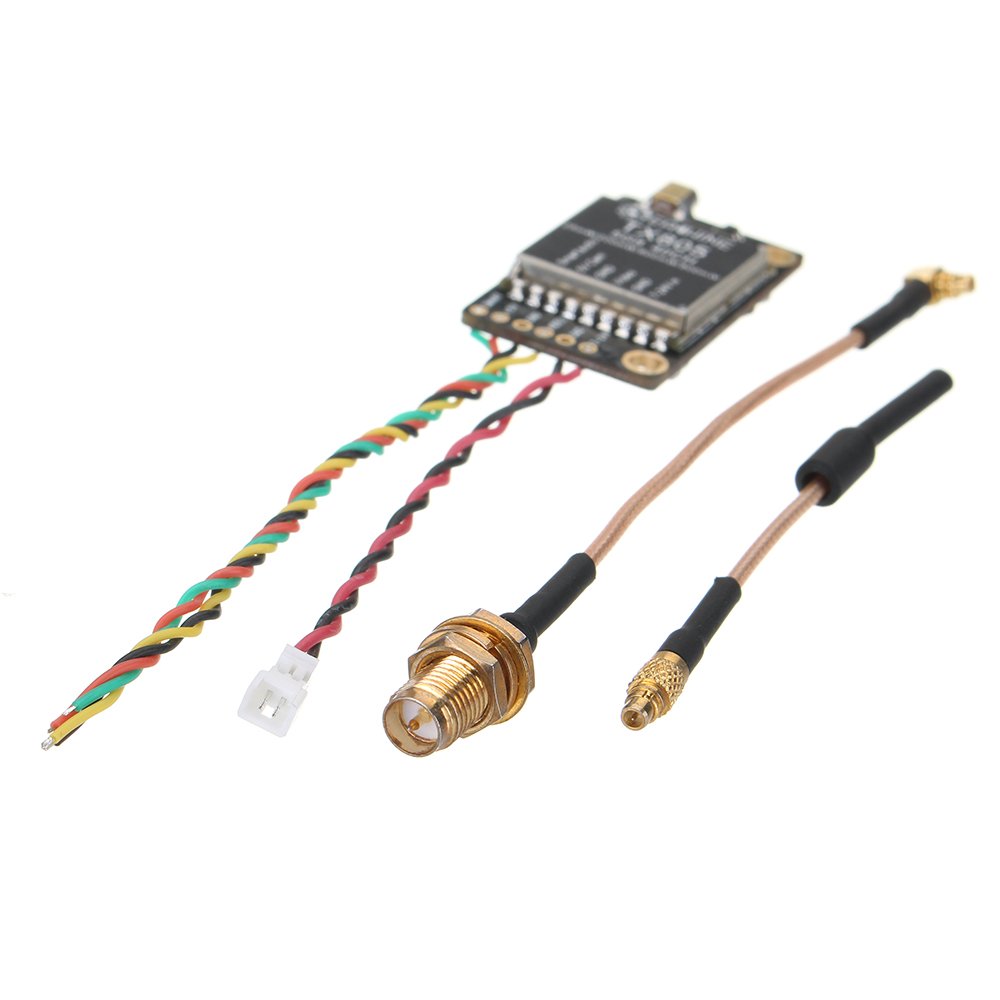 Eachine TX805 VTX 5.8G 40CH 25 - Drone Thermal Imaging 评论和价格